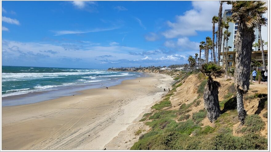 San Diego - USA - California - Crystal Pier