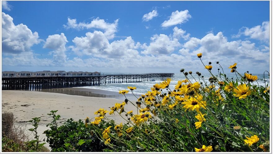 San Diego - USA - California - Crystal Pier