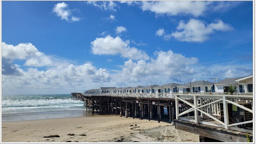 San Diego - USA - California - Crystal Pier