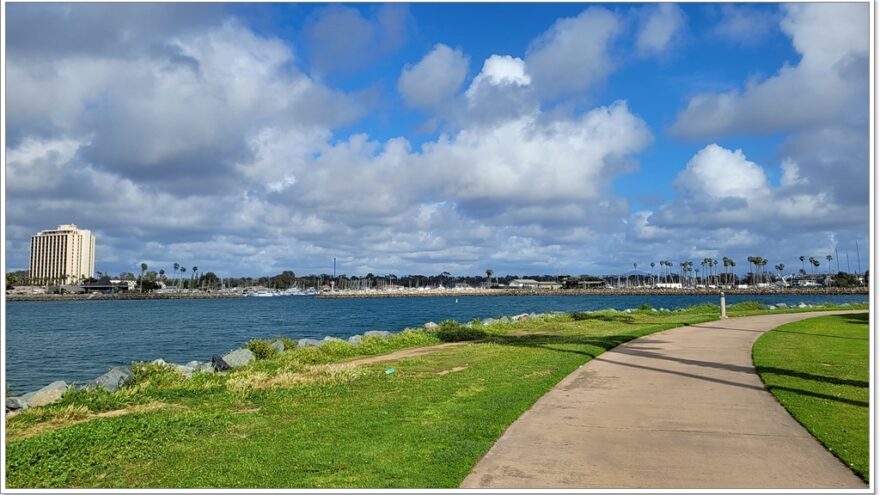 San Diego - USA - California - Mission Beach