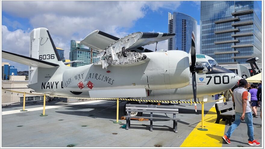 San Diego - USA - California - USS Midway - Navy