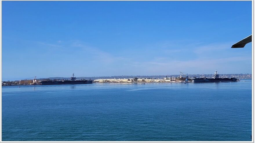 San Diego - USA - California - USS Midway - Navy