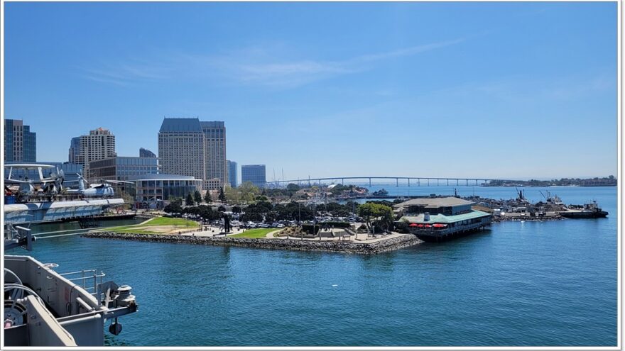 San Diego - USA - California - USS Midway - Navy