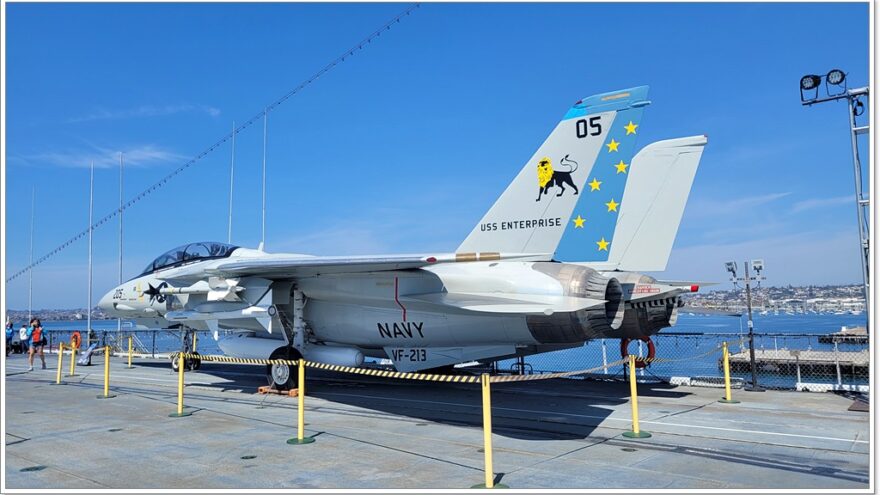 San Diego - USA - California - USS Midway - Navy