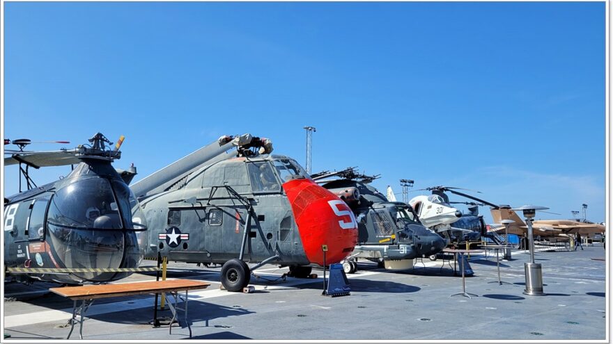 San Diego - USA - California - USS Midway - Navy