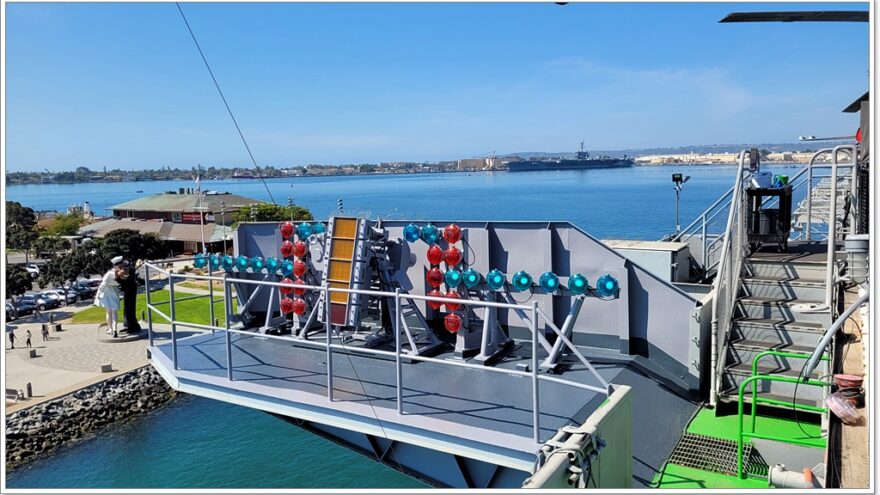 San Diego - USA - California - USS Midway - Navy