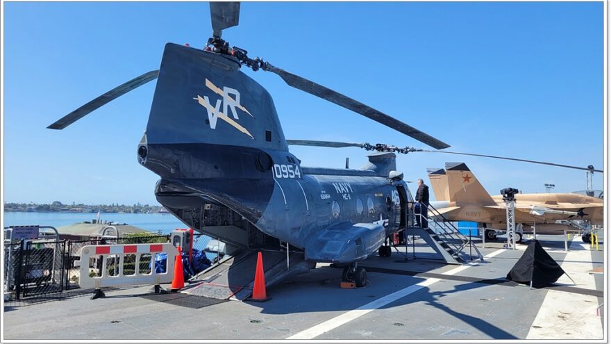 San Diego - USA - California - USS Midway - Navy