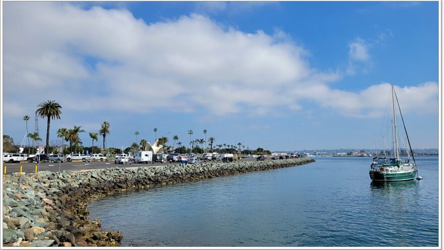 San Diego - USA - Shelter Island - California