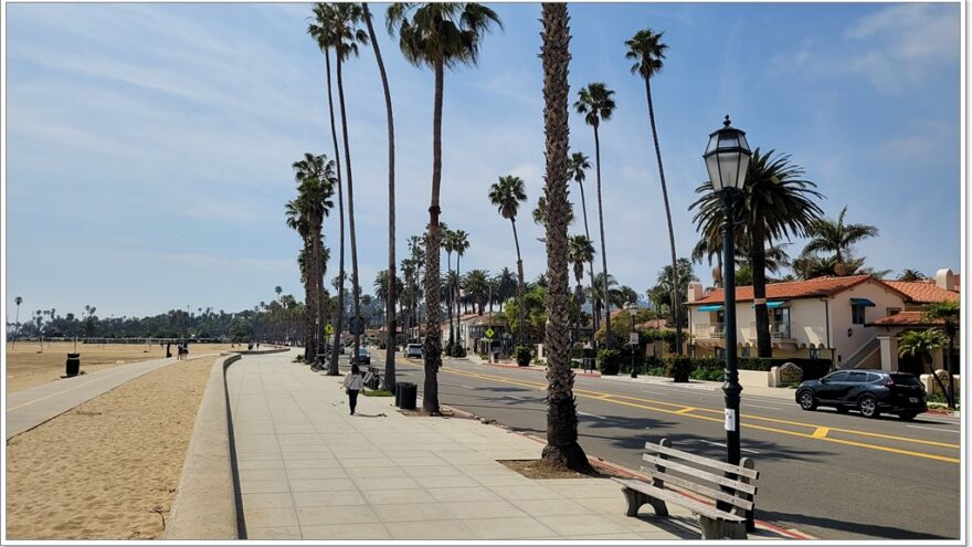 Santa Barbara - USA - California - Stearns Wharf - Pier