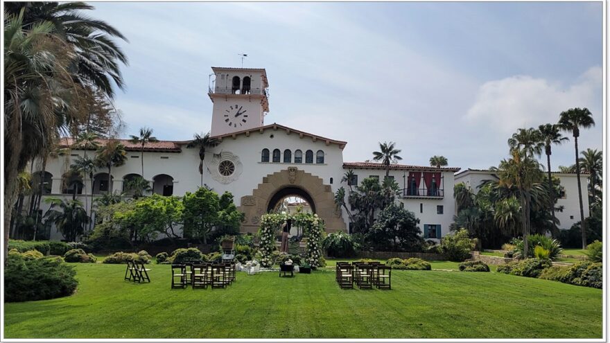 Santa Barbara - USA - Superior Court of California County