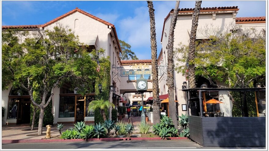 Santa Barbara - USA - Superior Court of California County