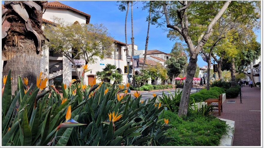 Santa Barbara - USA - Superior Court of California County