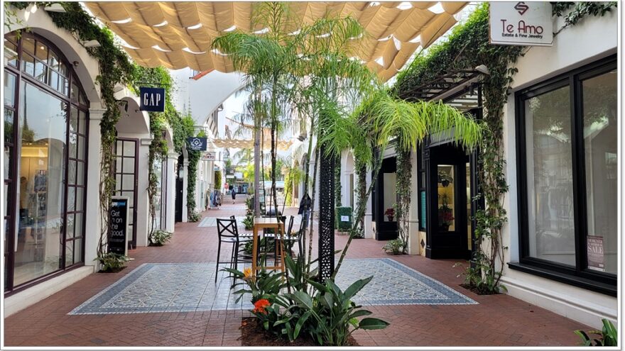 Santa Barbara - USA - Superior Court of California County