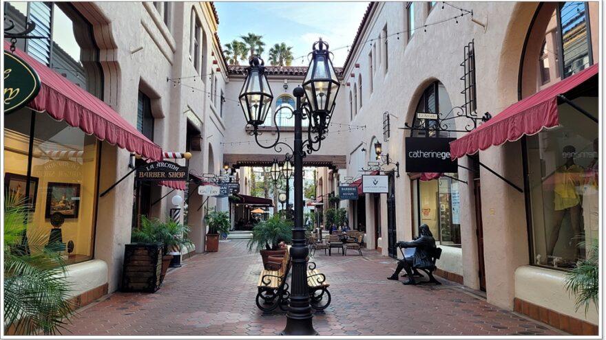 Santa Barbara - USA - Superior Court of California County