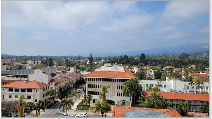 Santa Barbara - USA - Superior Court of California County