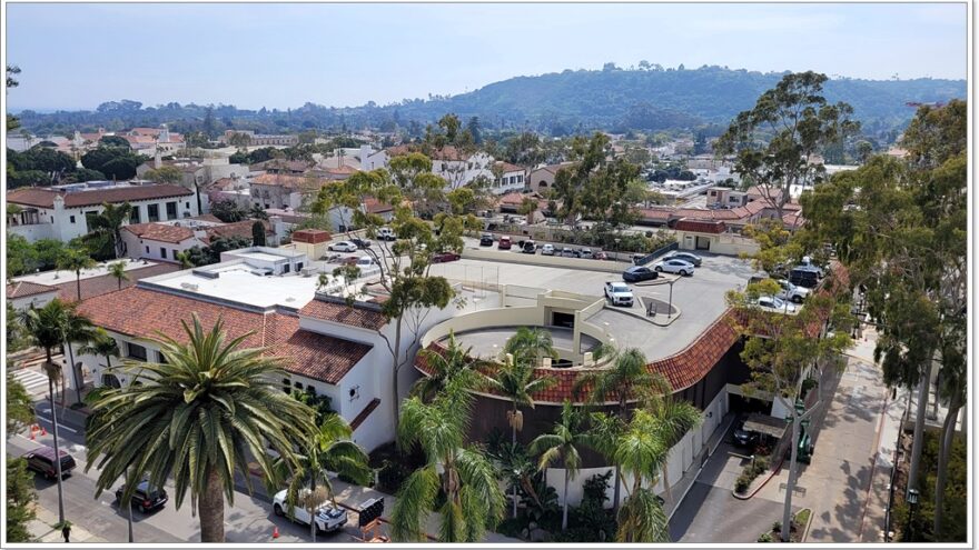 Santa Barbara - USA - Superior Court of California County