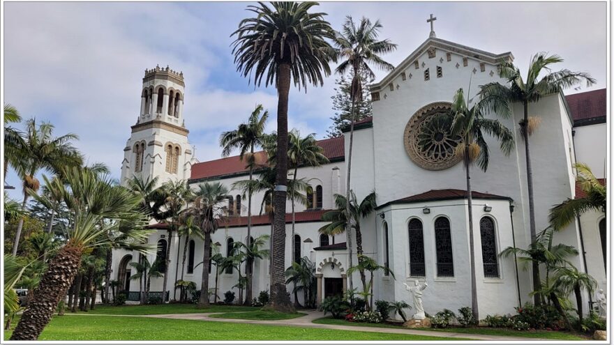 Santa Barbara - USA - Superior Court of California County