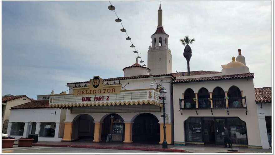 Santa Barbara - USA - Superior Court of California County