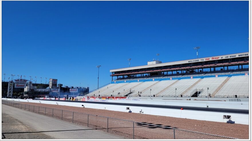 Dragrace, Las Vegas, The Strip, USA, NHRA