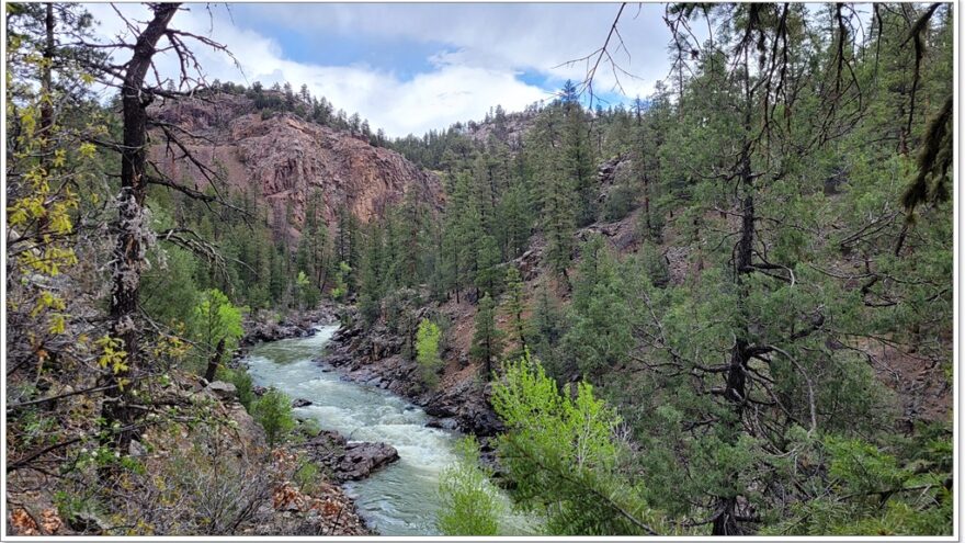 Durango, Rockwoods, Colorado, USA