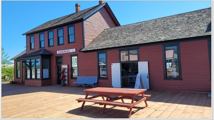 Carcross, Kitespot, Yukon, Kanada