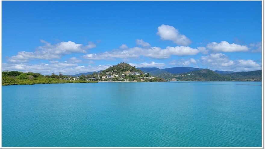 Airlie Beach - Boardwalk - Swimmingpool - Queensland - Australien