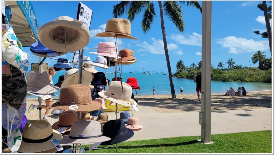 Airlie Beach - Boardwalk - Swimmingpool - Queensland - Australien