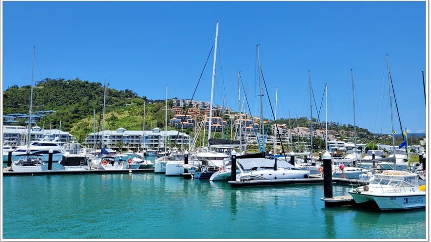 Airlie Beach - Queensland - Australien