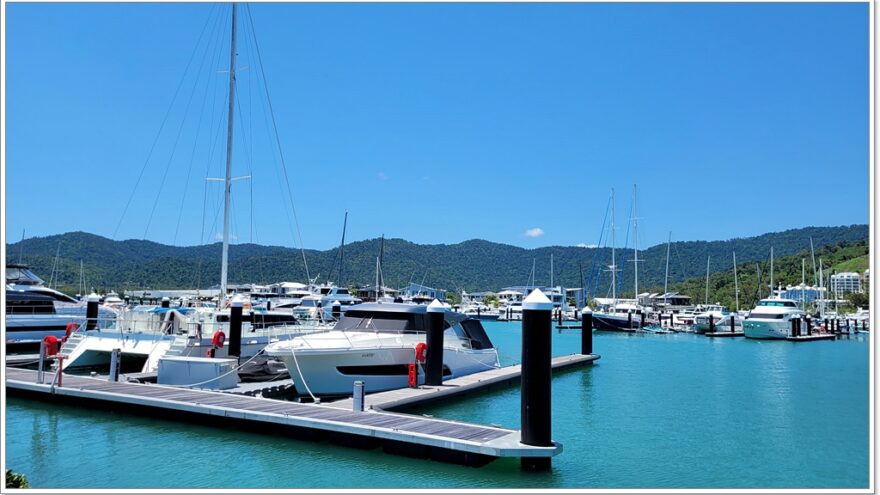Airlie Beach - Queensland - Australien