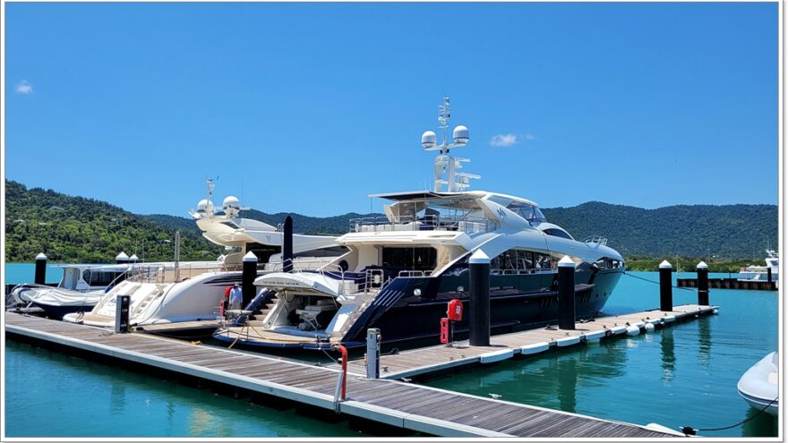 Airlie Beach - Queensland - Australien