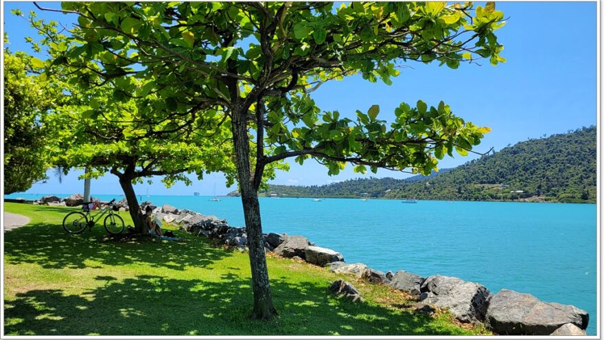 Airlie Beach - Queensland - Australien