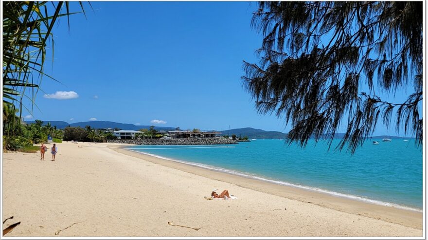 Airlie Beach - Queensland - Australien