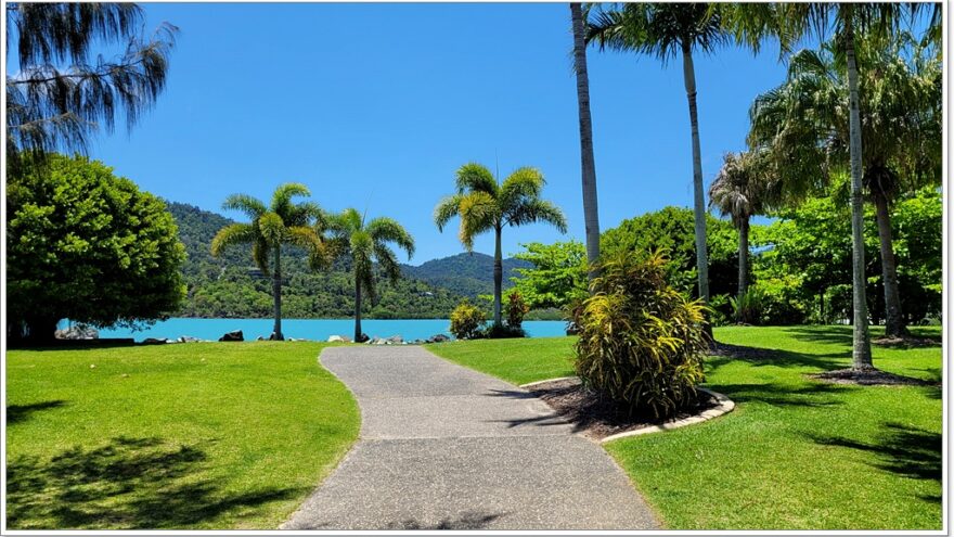 Airlie Beach - Queensland - Australien