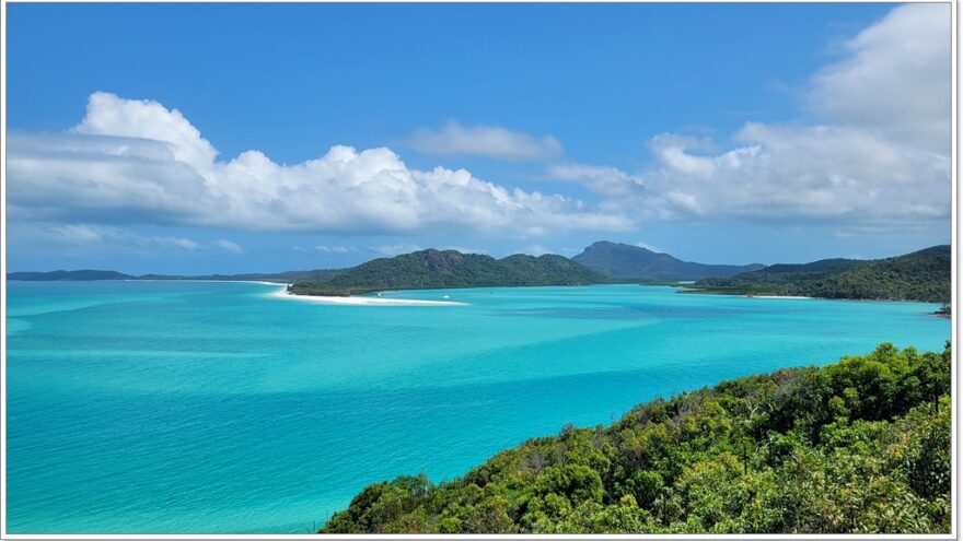 Airlie Beach - Redcat - Schnorcheln - Whitsunday Island - Queensland - Australien