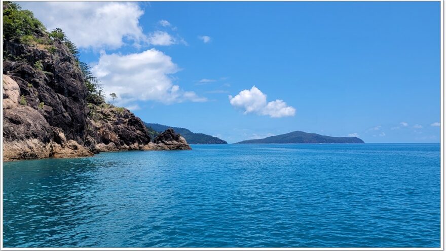 Airlie Beach - Redcat - Schnorcheln - Whitsunday Island - Queensland - Australien