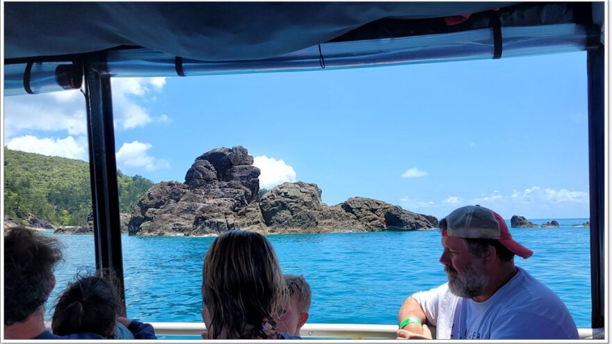 Airlie Beach - Redcat - Schnorcheln - Whitsunday Island - Queensland - Australien