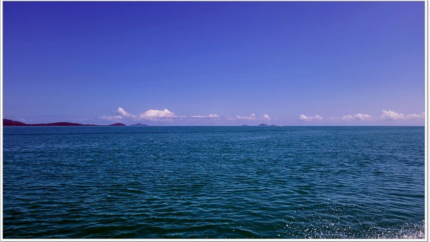 Airlie Beach - Redcat - Schnorcheln - Whitsunday Island - Queensland - Australien