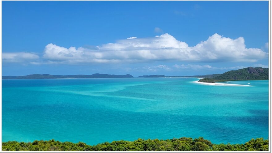 Airlie Beach - Redcat - Schnorcheln - Whitsunday Island - Queensland - Australien