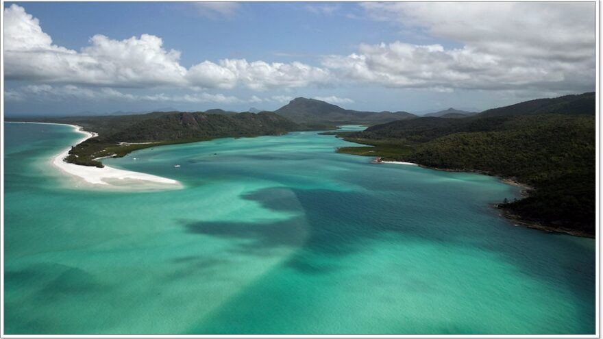 Airlie Beach - Redcat - Schnorcheln - Whitsunday Island - Queensland - Australien