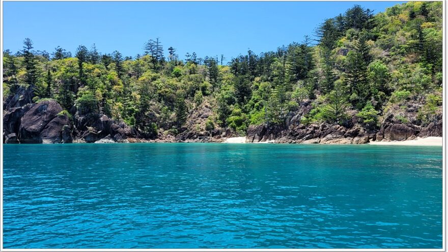 Airlie Beach - Redcat - Schnorcheln - Whitsunday Island - Queensland - Australien