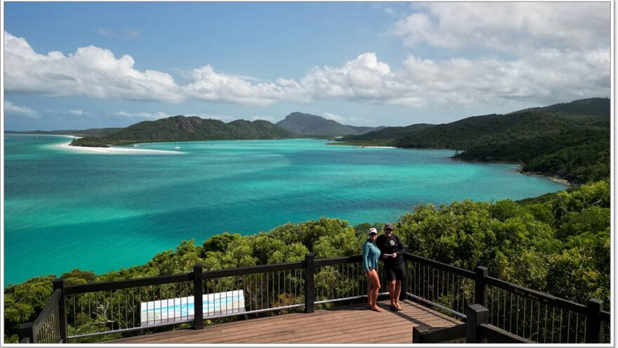 Airlie Beach - Redcat - Schnorcheln - Whitsunday Island - Queensland - Australien