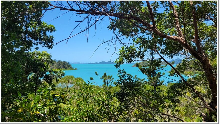 Beach Lookout - Airlie Beach - Queensland - Australien