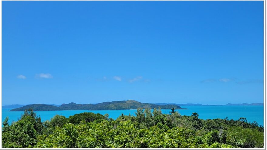 Beach Lookout - Airlie Beach - Queensland - Australien