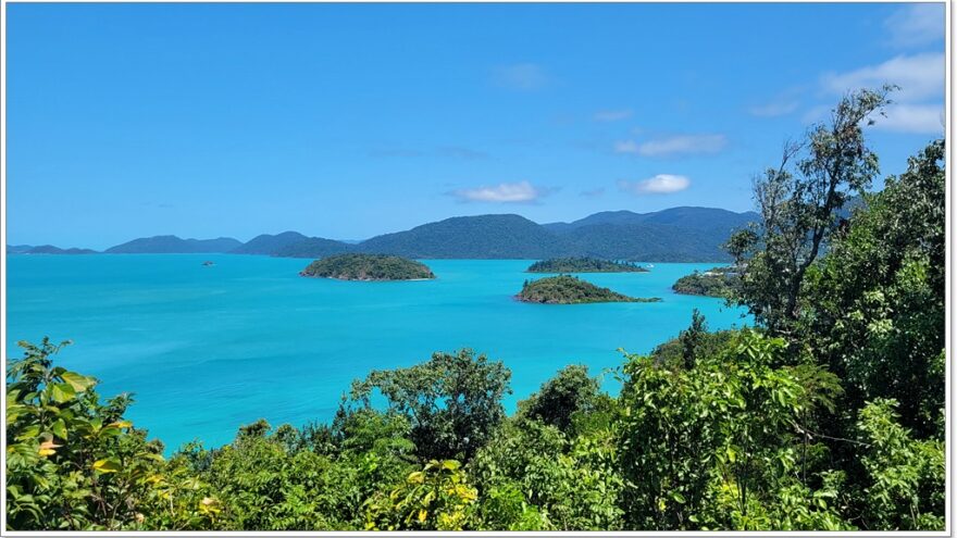 Beach Lookout - Airlie Beach - Queensland - Australien