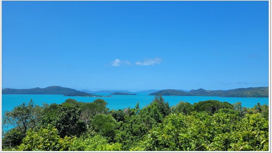 Beach Lookout - Airlie Beach - Queensland - Australien