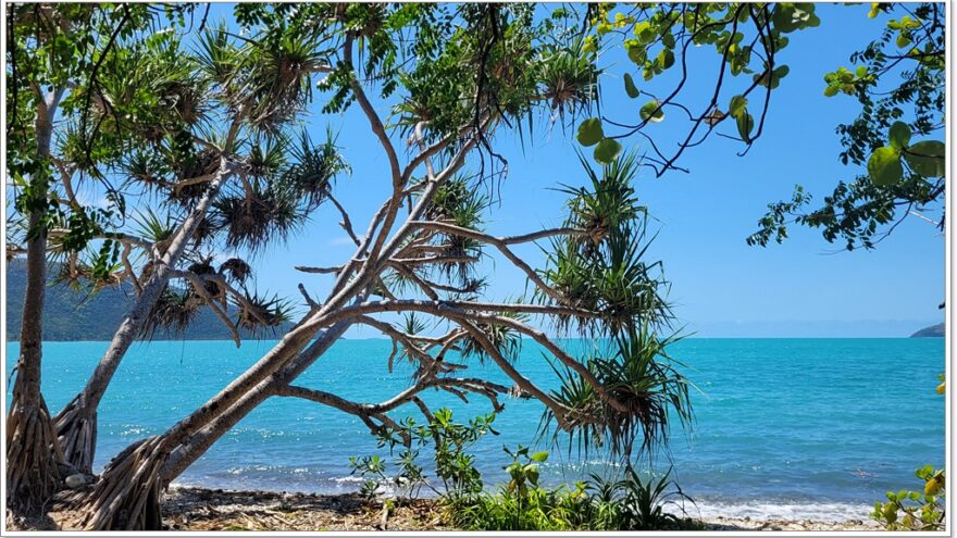 Beach Lookout - Airlie Beach - Queensland - Australien