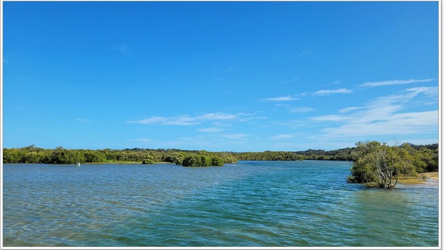 Boardwalk Urunga - NSW - Australien
