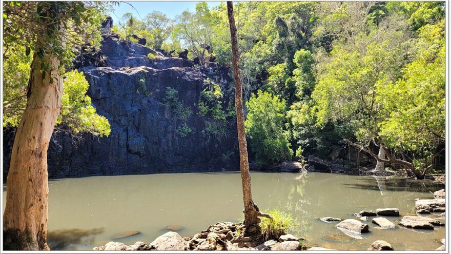 Cedar Creek - Airlie Beach - Queensland - Australien
