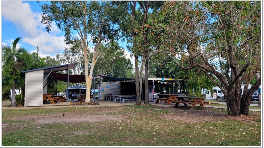 NRMA Campingplatz Airlie Beach - Australien - Queensland
