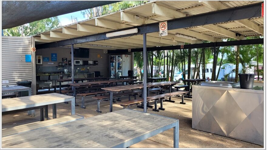 NRMA Campingplatz Airlie Beach - Australien - Queensland